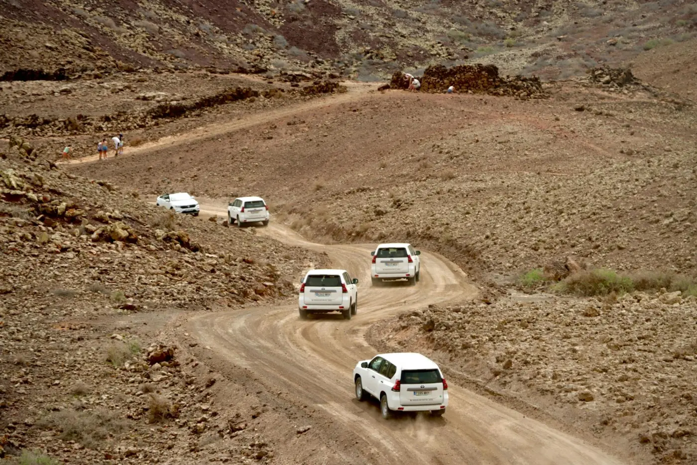 Fesistä Merzougaan: 3 päivän Aavikkomatka