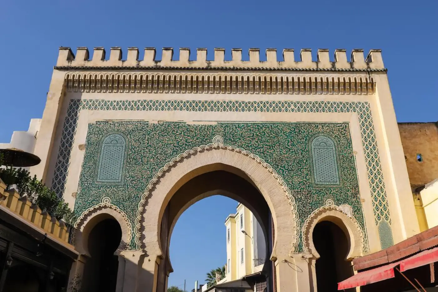 4 päivän Aavikkomatka Marrakechista Fesiin