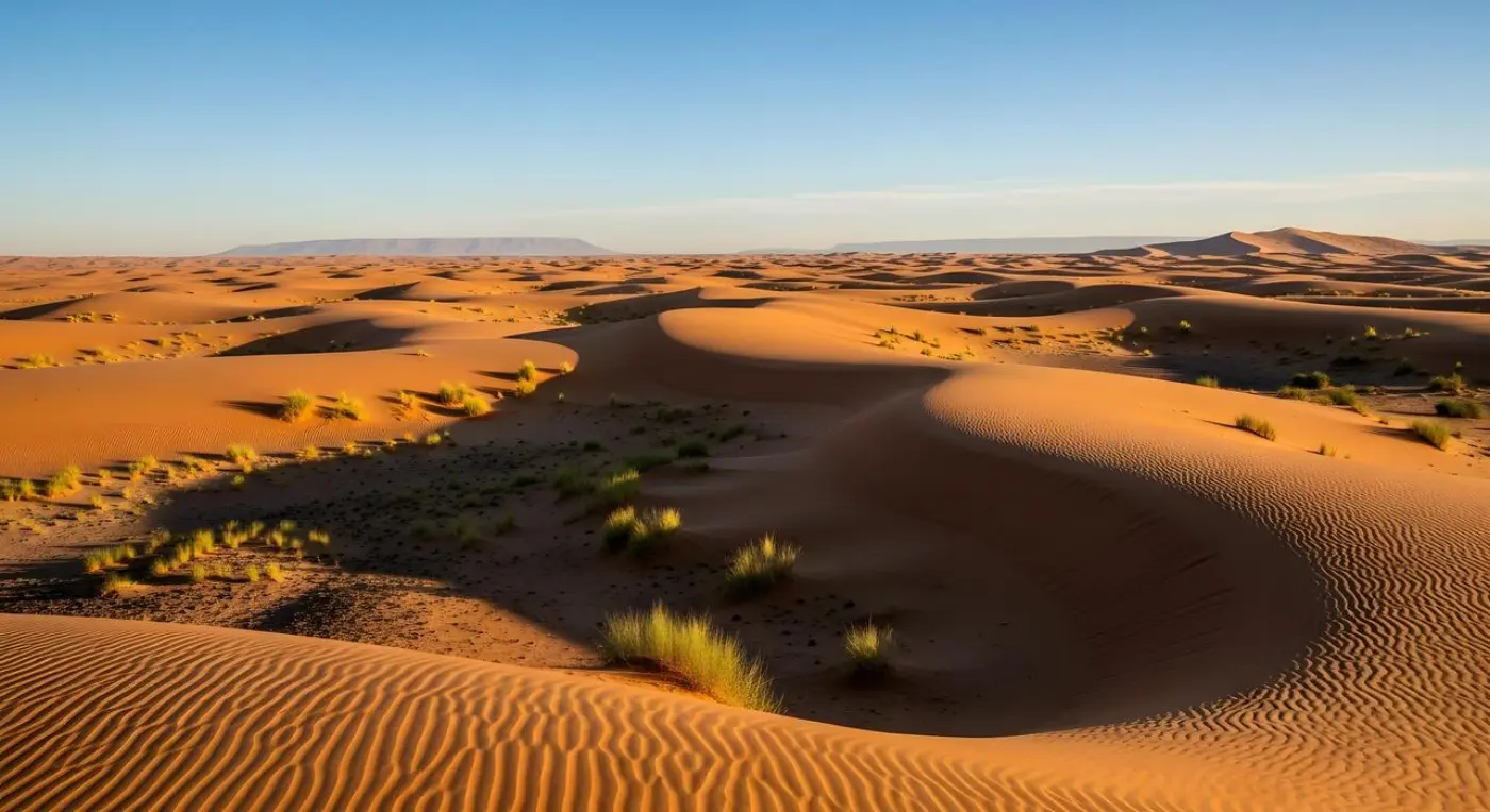 Mitä pakata mukaan ensimmäiselle Saharan aavikkotourellesi