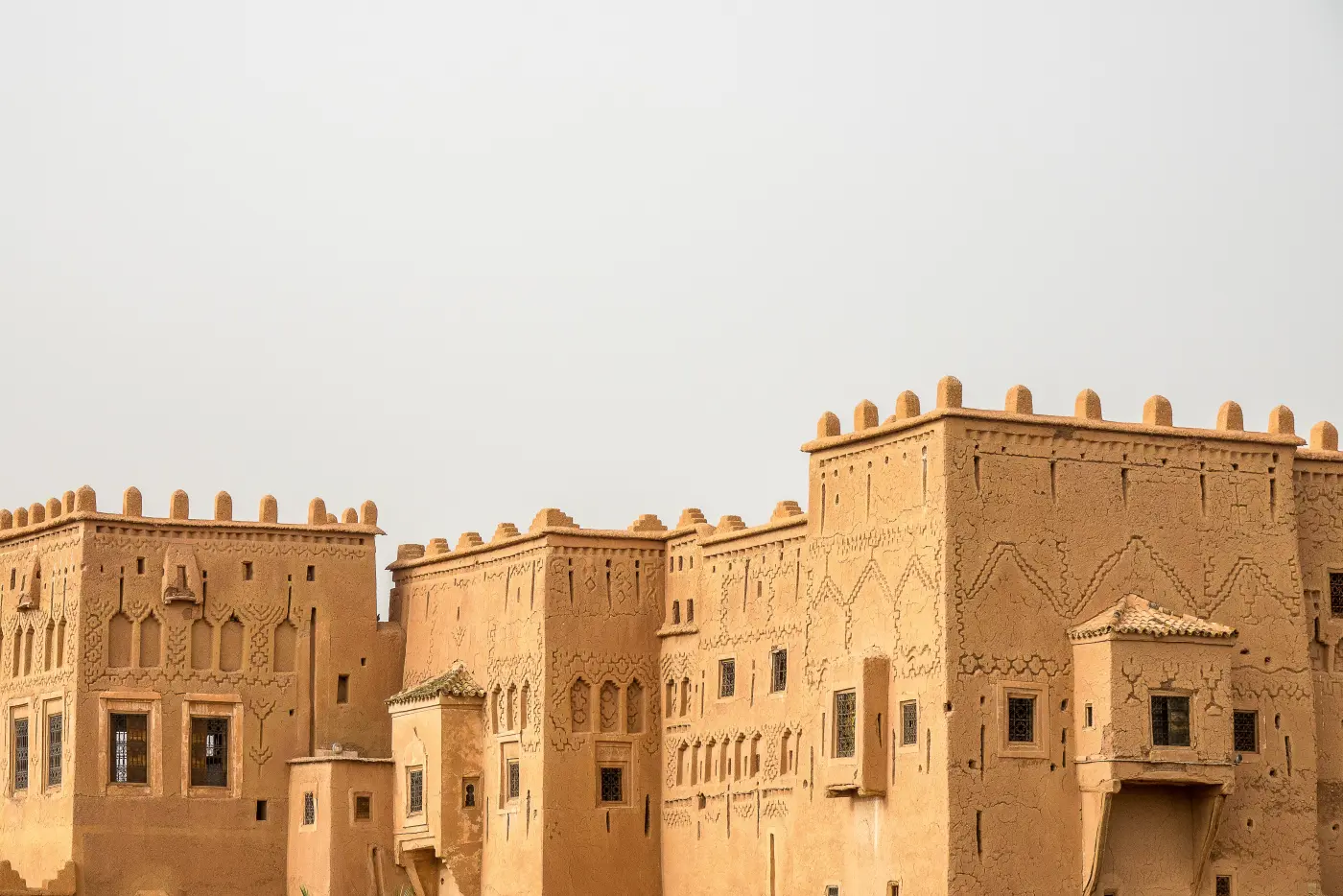 8 päivän Casablanca Keisarikaupungit & Aavikkomatka