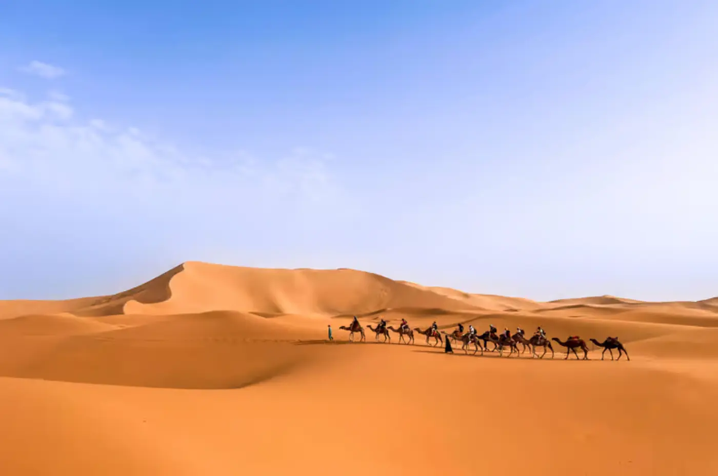 9 päivän Agadirin surffaus, basaarit & Saharan tähtiyöt