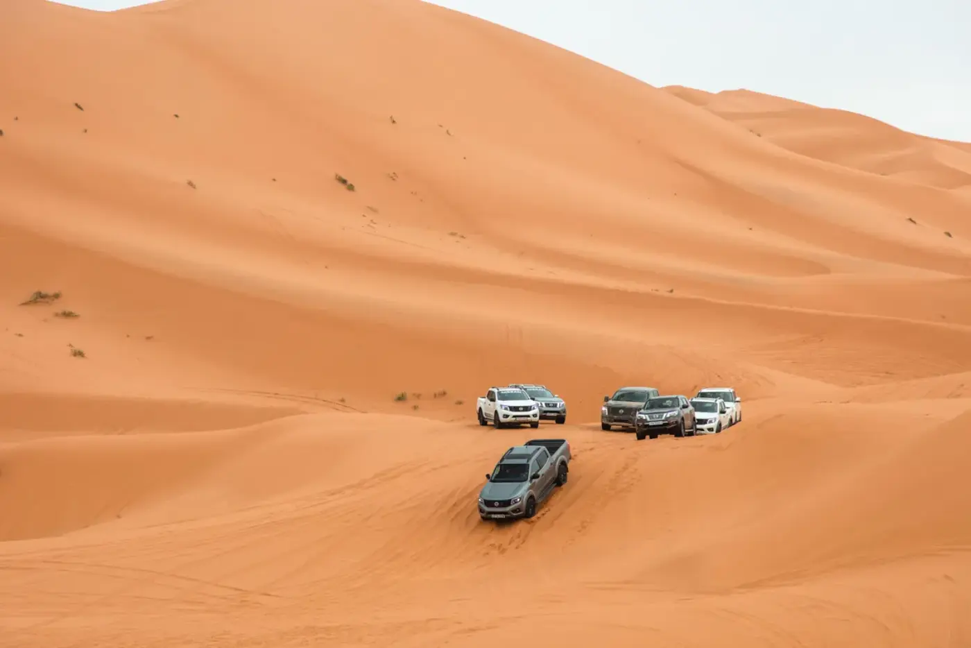 3 tunnin Offroad-aavikkoretki 4x4-autolla Merzougassa