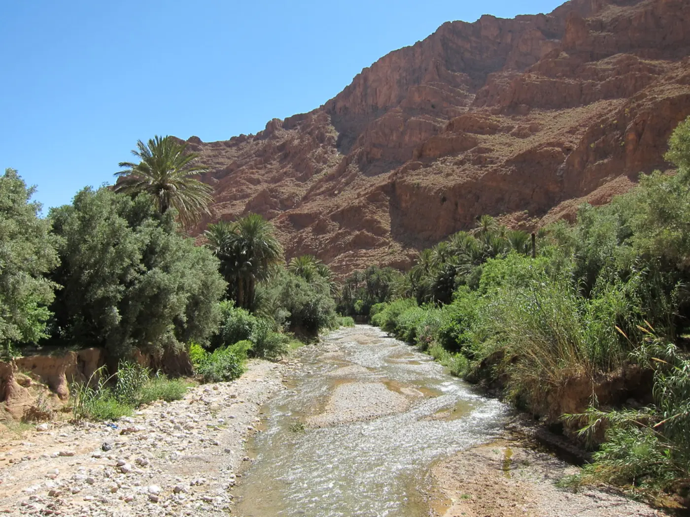 3 päivän Matka Marrakechista Fesiin Merzougan Aavikon Kautta